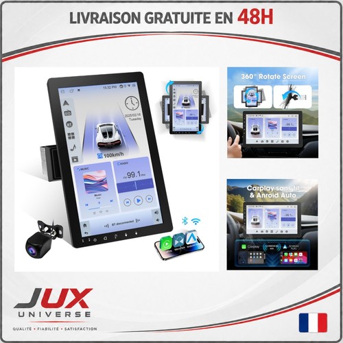 Autoradio din écran tactile - autoradio,