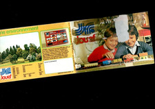 livre catalogue train sncf ancien jouef TGV loco 20 pages jouet