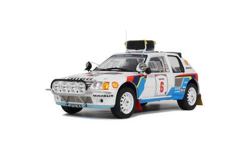 New otto peugeot 205 - otto, white
