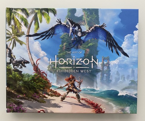 Mini artbook officiel jeu - artbook, du
