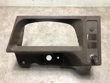 Casquette tableau de bord