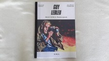 GUY LEBLEU ALLO  D/M/A   T 1  / POIVET & CHARLIER   /  DOS TOILE  ED D/M/A