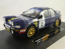 Sunstar Subaru Impreza 555 #2 Mcrae Winner New Zealand 1994 Night 1/18 5521
