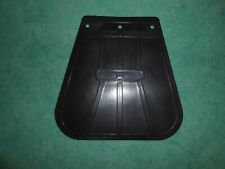 Bavette garde boue avant