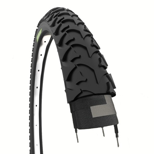 Pneu noir 75 - noir, (47-254)