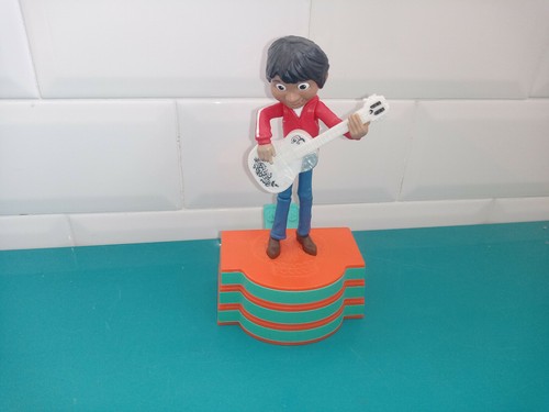 Figurine miguel rivera disney - figurine,