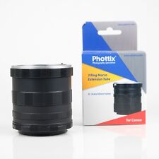 PHOTTIX TUBES ALLONGES POUR CANON