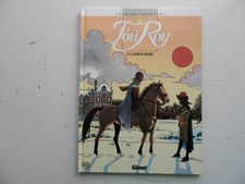 LE FOU DU ROY PAR GOEPFERT. TOME 5 LE MASQUE ET LA PLUME  EN EO DE 1998. TB