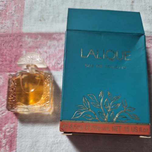 Miniature parfum lalique - miniature,