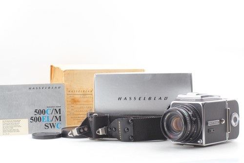 Almost unused hasselblad - "almost, unused"