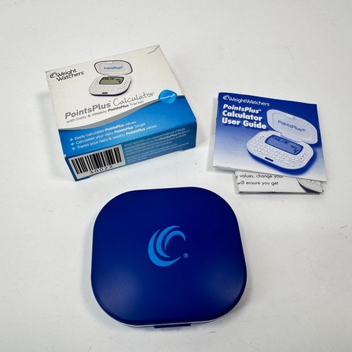 Weight watchers pointsplus - weight,
