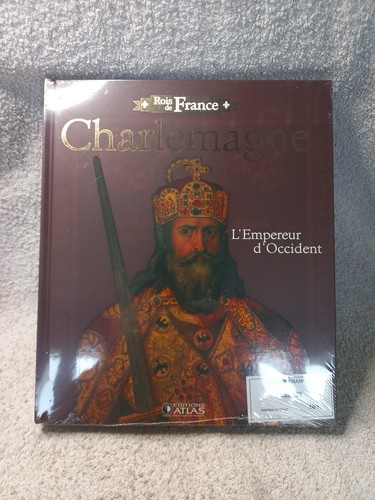 Charlemagne henri rois - charlemagne, et