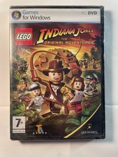 Lego Indiana Jones La Trilogie