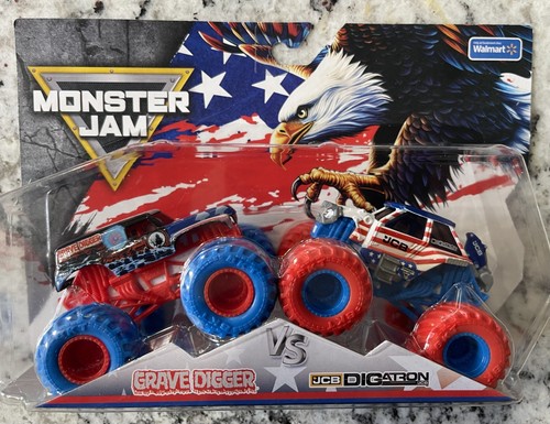 Monster jam grave digger - grave,