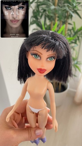 Bratz ooak angelina - bratz,