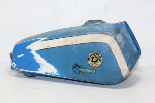 Réservoir essence bultaco - réservoir,