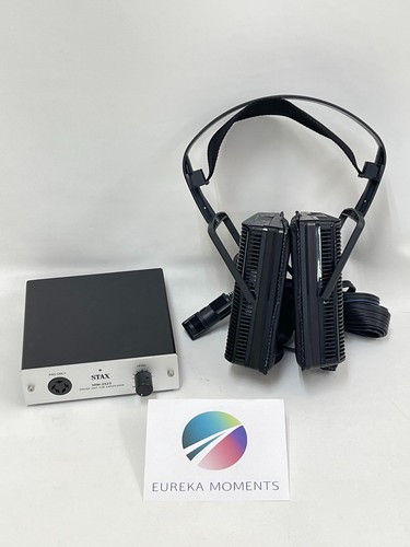 Haut parleur auriculaire stax - haut-parleur,