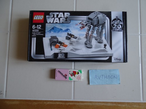 Boite lego neuve sealed box - lego,