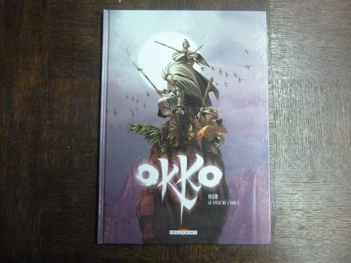 Okko cycle eau 1 - okko,