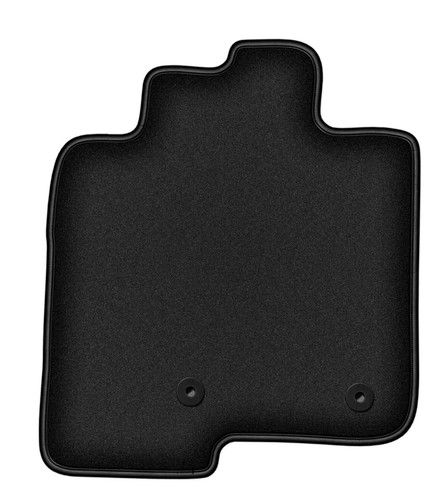 Tapis conducteur velours - , noir