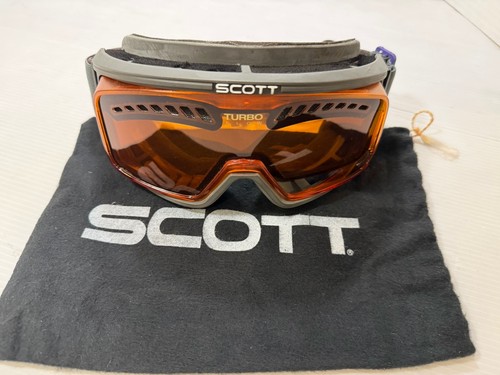 Scott turbo flow ski goggles - scott,