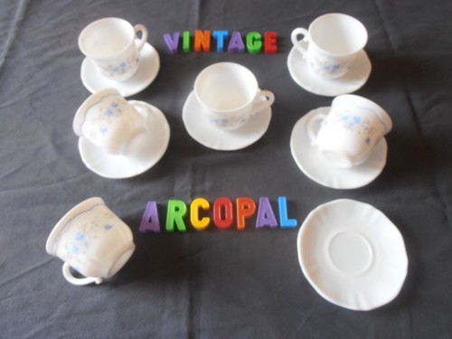 Arcopal france vintage lot - arcopal,