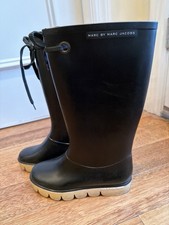 Marc by Marc Jacobs Black Rain