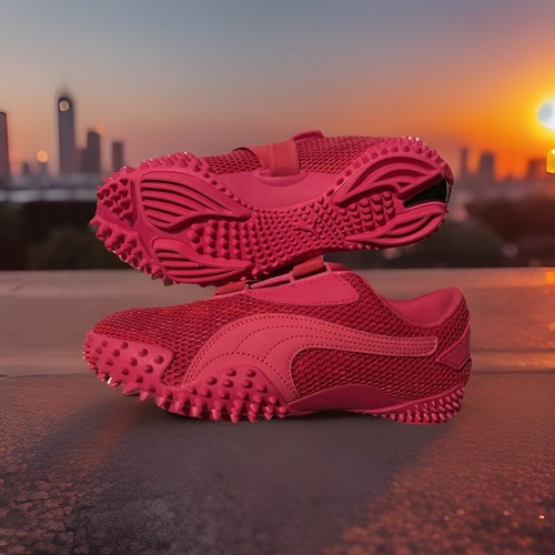 New puma mostro triple pink - ,