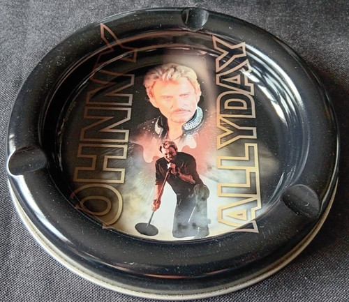 Johnny hallyday sur scène - sur,