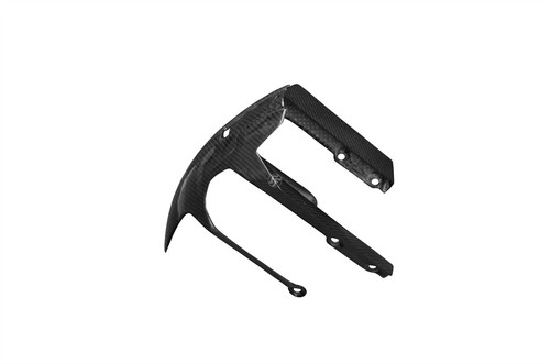 Garde boue avant carbone - boue, pour