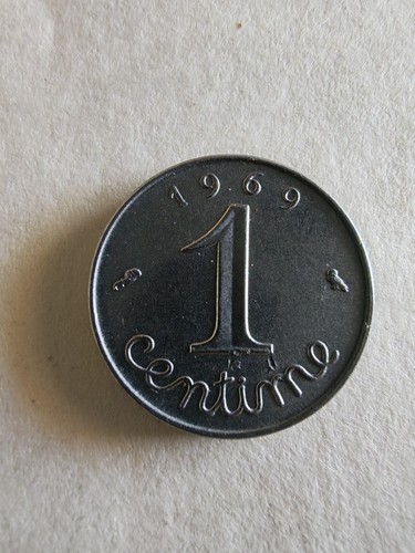 Rare monnaie centime épi - rare!,