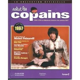 1967 salut les copains - cd,