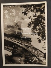 BASSIN DU CHAMPS DE MARS TOUR EIFFEL ROBERT DOISNEAU  carte postale 