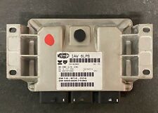 Calculateur moteur VIERGE PEUGEOT 307 CC IAW 6LPB 9657870480 9659057580