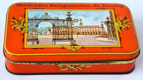 Boite fer blanc - boite,