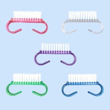 Brosse À Poussière Pour Ongles Épurateur D'orteils Pour Hommes Et Femmes /