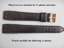 16 mm BRACELET LEZARD