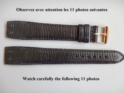 Bracelet lezard - mm,