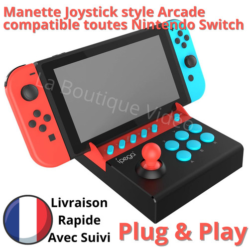 Manette joystick arcade - joystick,