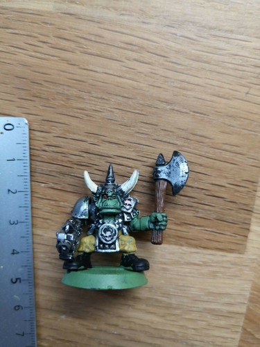 Space ork crusade - space,