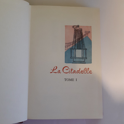 Cronin la citadelle - la,