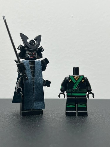 Lego ninjago movie - lot, de