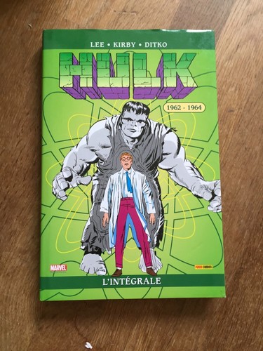 Album comics hulk - album, bd
