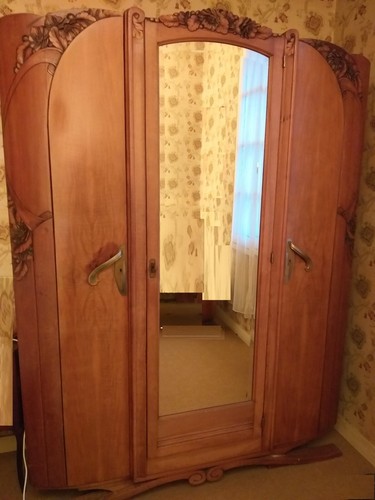 Armoire glace année 50 - à,