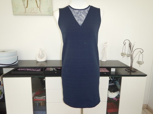 Robe naf taille - robe, xs