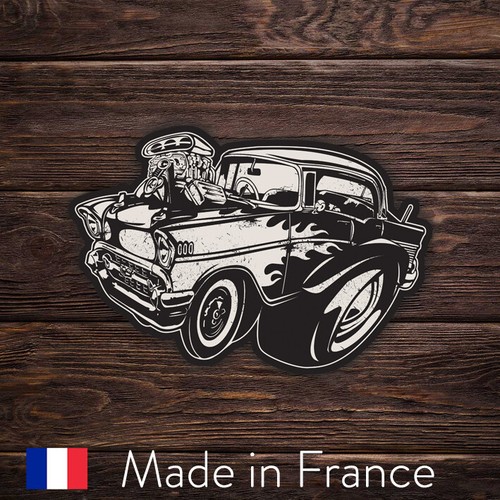 Hot rod voiture - hot,