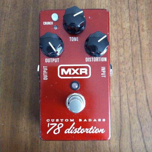 Mxr m78 custom - mxr,