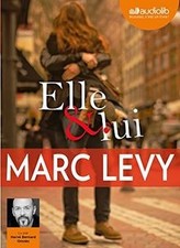 Elle et lui: Livre audio 1 CD MP3 de Levy, Marc | Livre | état bon