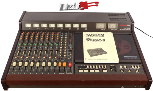 Tascam 388 studio mixer - 388,