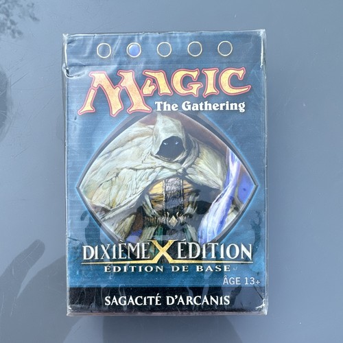 Magic the gathering deck - the,